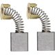 thumbnail image 2 of (2 Pack) Carbon Brush Compatible With Ridgid R4510 R45101 / Ts2400ls Ts2410ls Table Saw, Craftsman Saw, 2 of 5