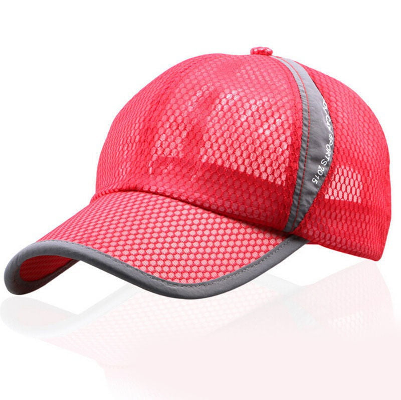 Breathable Sport Cap for Men Women Summer Running Hat Cat Pew Pew Madafakas Baseball Cap Dad Hat
