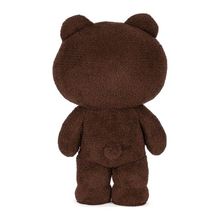 Enesco Line Friends Brown 14 Inch Standing Plush