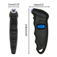 thumbnail image 5 of Digital Tire Pressure Gauges Hand Air Gauges 150PSI For Car Truck Motorbike, 5 of 8