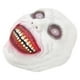 thumbnail image 1 of Accesorio de cosplay, cara aterradora de látex, cubierta facial para cosplay, cubierta facial para Halloween, diseñada para profesionales, 1 of 8