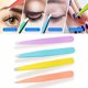 thumbnail image 5 of Pinzas profesionales de 4 piezas, juego de pinzas de precisión para cejas de acero inoxidable, depilación de precisión para vello facial y encarnado Q-141 -, 5 of 5