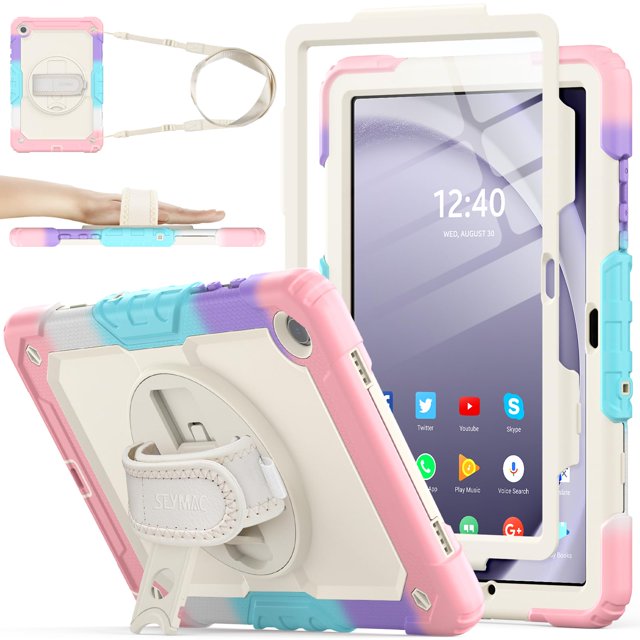Funda SEYMAC de serie para Samsung Galaxy Tab A9+ Plus 11"