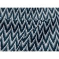 thumbnail image 4 of oneOone Viscose Jersey Fabric Chevron Ikat Print Fabric By The Yard 60 Inch Wide, 4 of 5