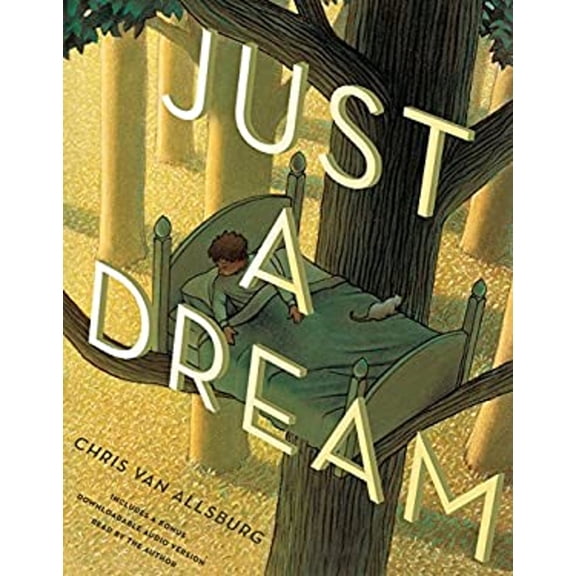 Pre-Owned Just a Dream 25th Anniversary Edition (Hardcover) 054442283X 9780544422834