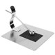 thumbnail image 5 of Soporte de Tarjeta De Nombre de acero inoxidable soporte de Clip para mensajes soporte para papel de cocina Clip de Tarjeta De Nombre comercial decoración suministros de ANGGREK  Otros, 5 of 8