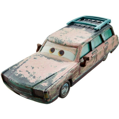 Cars - Disney Cars Diecast Asrt