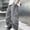 Gray, variant on Boys Cargo Pants Solid Breathable Side Pockets Loose Summer Build Kids Long Pants for 5-15 Years