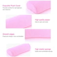 thumbnail image 4 of Reposamanos suave Cojín de mano lavable Esponja Soporte de almohada Brazo TFixol Reposamanos, 4 of 7