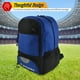 thumbnail image 5 of Mochila de fútbol Vizari con compartimento para pelotas para adultos, 5 of 7