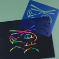 thumbnail image 2 of BUYISI Perfect For Children Students And Designers Easy To Use Art Craft Stencils 04, 2 of 5