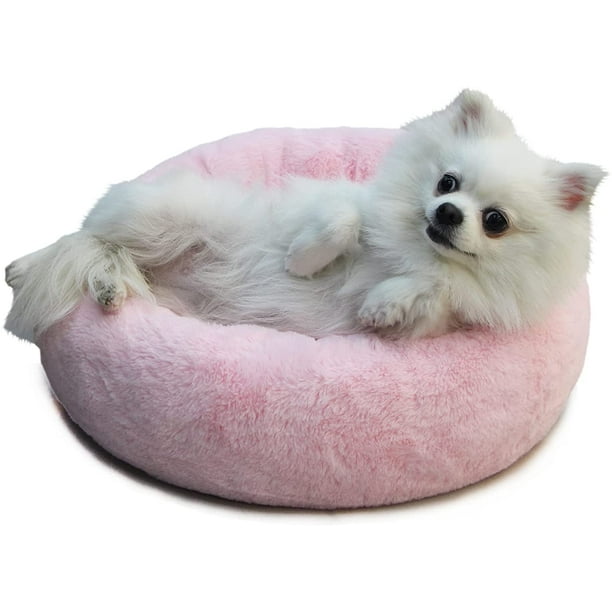 Calming Dog Beds for Small Medium Large Jumbo Size Dog Anti Anxiety