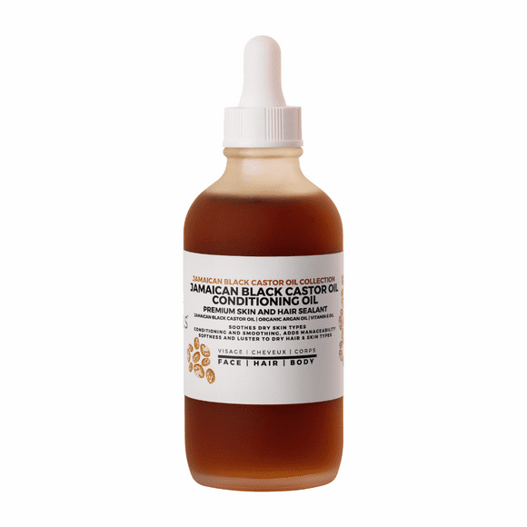 Jamaican Black Castor Oil Conditioning Oil
