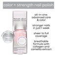 thumbnail image 6 of essie treat love & color nail polish & strengthener, treat me bright (sheer finish), 0.46 fl. oz., 6 of 10