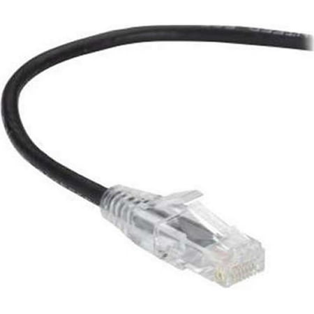 UPC: 0822088126829 | Black Box Slim-Net Cat.6a Patch UTP Network Cable