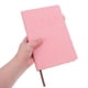 thumbnail image 5 of YSNOOWE Agenda Diaria 2026 Con Cubierta De Piel PU Rosa Y Elegante Para Uso Personal Y Profesional, 5 of 6