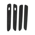 thumbnail image 3 of yotijar Side Body Molding Front Side for Accessories Decorative 1 Pair Black, 3 of 8