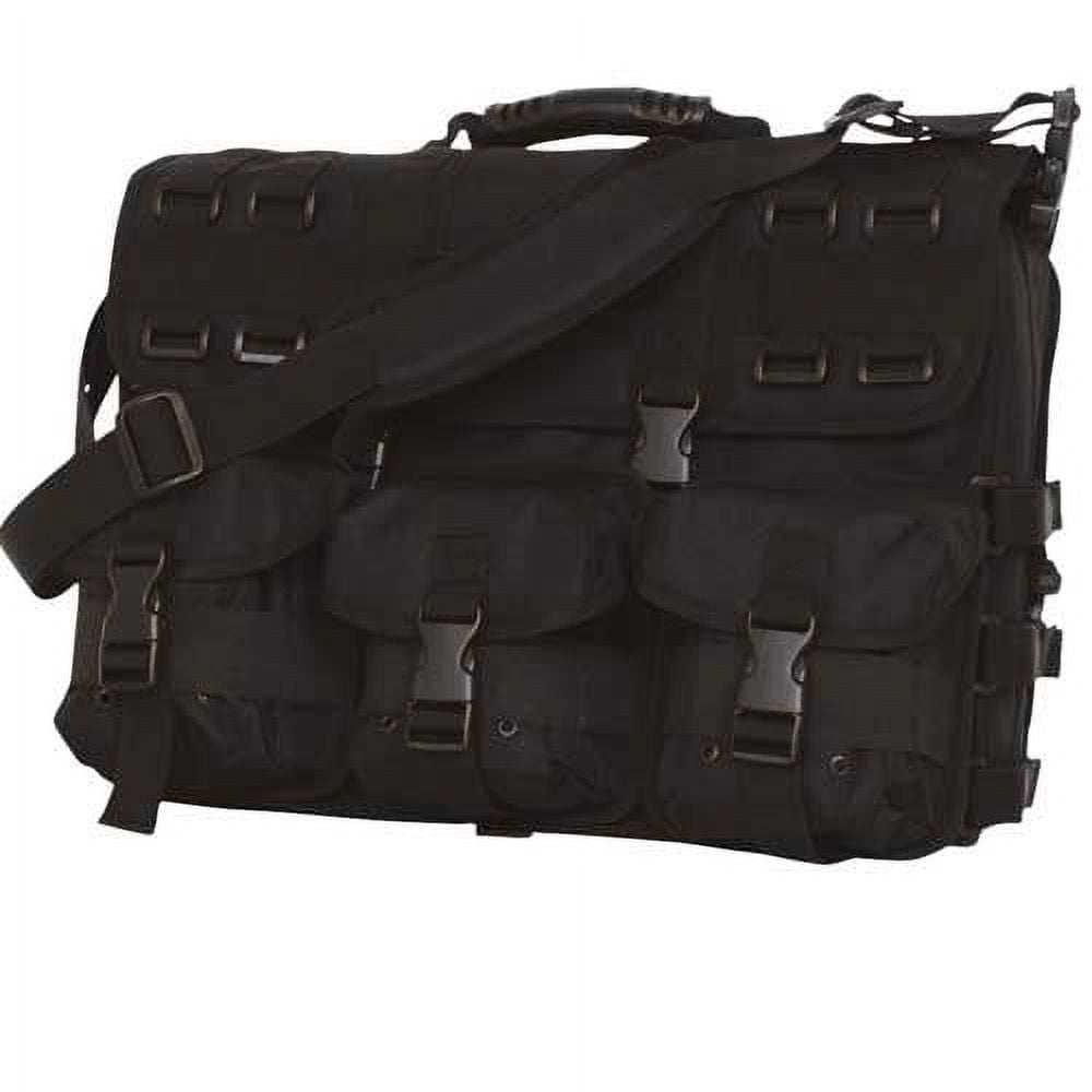 Tactical Field Briefcase - Black