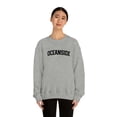 thumbnail image 3 of Oceanside Ca California Moving Away Sweatshirt, Gifts, Sweater Shirt, 3 of 9