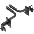 thumbnail image 1 of Synergee Dip Handles for 3x3 Power and Squat Racks, Dip Stand Fits Racks with 5/8" Holes. Rack-Mounted Dip Bar Attachment for Dips, Leg Raises, and Knee Tucks., 1 of 6