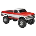 thumbnail image 3 of JConcepts 0416 Jco0416 Clear 1970 Chevy C10 12.3 Wheelbase, 3 of 5