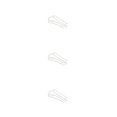 thumbnail image 4 of Jumpingount 4 metal pelo tenedor peine horquilla hallazgos de bricolaje para niñas chino nupcial pasadores joyería s / 4.6x2.5 cm Type1 NO1, 4 of 6