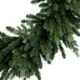 thumbnail image 4 of Northlight Real Touch™ Blue Spruce Artificial Christmas Wreath - 48" - Unlit, 4 of 8