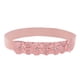 thumbnail image 4 of Cinturones elásticos con cuentas de cristal y flores para mujer Rosado, 4 of 9