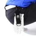 thumbnail image 5 of Toalla de limpieza de golf Magic Tape para pelotas y palos de golf, paño de limpieza de doble cara, color blanco, 5 of 5
