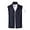 Navy, variant on Men' s Casual Outdoor Work Lightweight Travel Vest Sleeveless Jackets