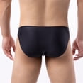thumbnail image 6 of Sngxgn Mens Comfort Fit Soft Cotton Stretch Long Leg Boxer Briefs(Black,M), 6 of 8