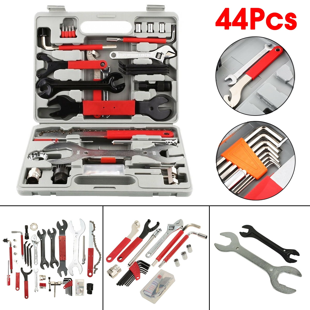 tools needed for bike maintenance