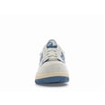 thumbnail image 3 of New Balance Men's 550 Sea Salt Pack Blue Agate Shoes, from StockX, 3 of 5