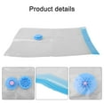 Mlless Vacuum Storage Bags for Clothes and Bedding Airtight