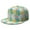 White-3, variant on Custom Printed Flat Baseball Cap – Adjustable Snapback Hat with Flat Bill, Breathable and Durable, Personalized Design for Sports, Travel & Daily Wear