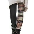 thumbnail image 3 of QATAINLAV Women's Halloween Costume, Leggings for Women High Waist High Waisted Sport Pants Fashion Graphic Prints Fitness Skinny Trousers Ofertas Flash Multicolor S, 3 of 7