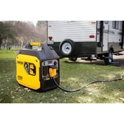 Champion Power Equipment 4000-Watt RV Ready Portable Inverter Generator with Quiet Technology and CO Shield