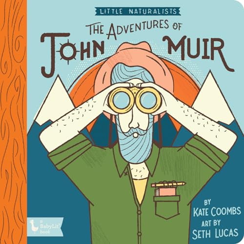 Pre-Owned Little Naturalists: The Adventures of John Muir, 9781423651505, 1423651502, Paperback,