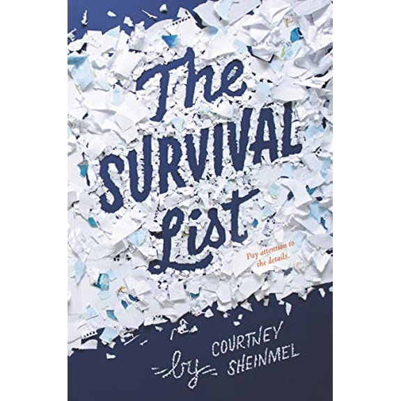 Pre-Owned The Survival List (Paperback) 0062655019 9780062655011