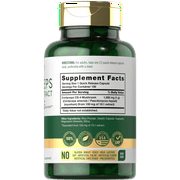Cordyceps Mushroom Capsules 1000mg | 150 Count | CS-4 Strain Mushroom Extract | Non-GMO and Gluten Free | By Carlyle