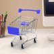 thumbnail image 2 of pstuiky Mini carrito de compras de supermercado para niños Mini carrito de compras Mini carrito de compras de supermercado, 2 of 3