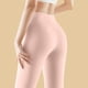 thumbnail image 4 of Batas de poliéster para mujer, de moda, de color liso, cálidas, regulares, cómodas, informales, gruesas y con leggings., 4 of 5