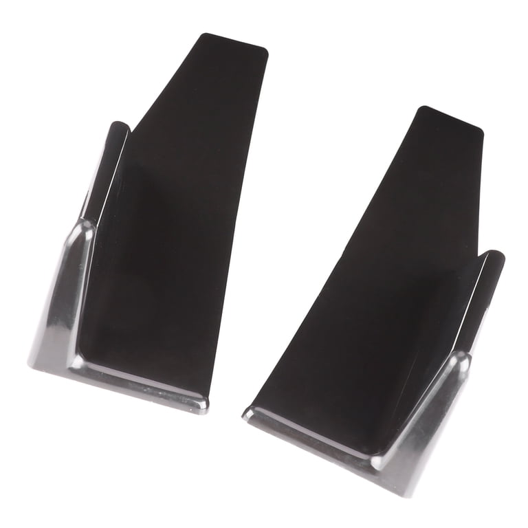 Universele zijrok Rocker Splitter Winglet Wing Diffuser auto bodykit