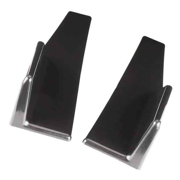 Faldones Para Carrocería De Coche, Faldón Lateral Para Coche Negro Brillante De Alta Resistencia Para Camión Para Coche ANGGREK Otros