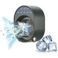 thumbnail image 1 of Rechargeable Usb Air Conditioner Portable Air Conditioner Fan-green, 1 of 5
