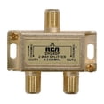 thumbnail image 1 of RCA DH24SPE Répartiteur Coaxial Bidirectionnel 2 Voies 2.4 GHz, 1 of 2