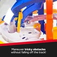thumbnail image 3 of Rubik’s Cube, Rubik’s Tracks 100 3D Gravity Maze & 3D Puzzle Game with 100 Obstacles, Problem-Solving Challenging Brain Teaser Fidget Toy, for Ages 8+, 3 of 7