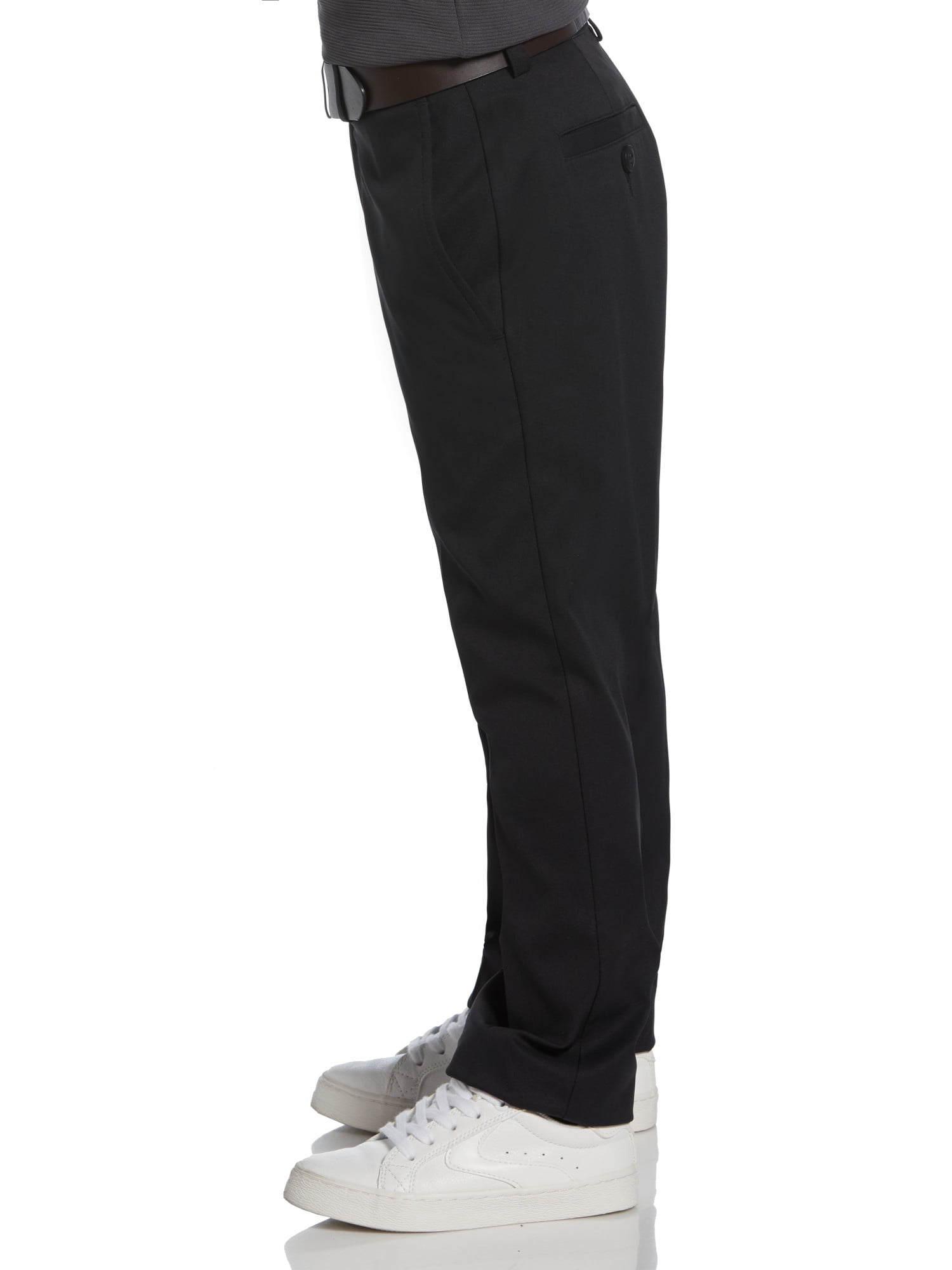 Ben Hogan Boys' Solid Golf Pants with Active Waistband, Sizes 4-20