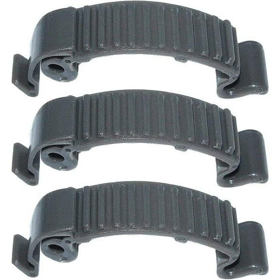 3pcs Top Cover Buckle Clip Fit for Husqvarna 359 435 440E 445 450 Chainsaw Replaces 503894701