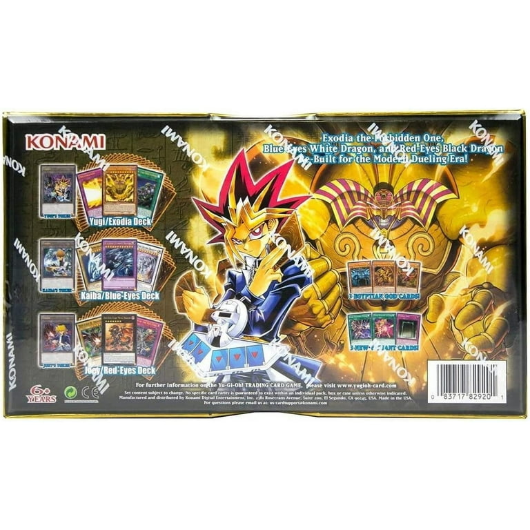 Walmart Exclusive: Yu-Gi-Oh! Legendary Decks II Trading Card